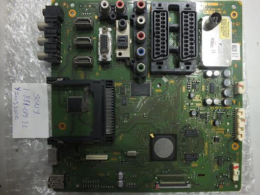 1-881-019-13 - A-1738-304-C - Y2009230B - E - SONY - KDL-32BX300 - LCD - LTY320AP04 - MAIN BOARD - ANAKART